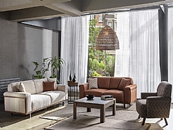 HARDY �LE EVLERDE DO�ALLI�IN VE KONFORUN MEVS�M�